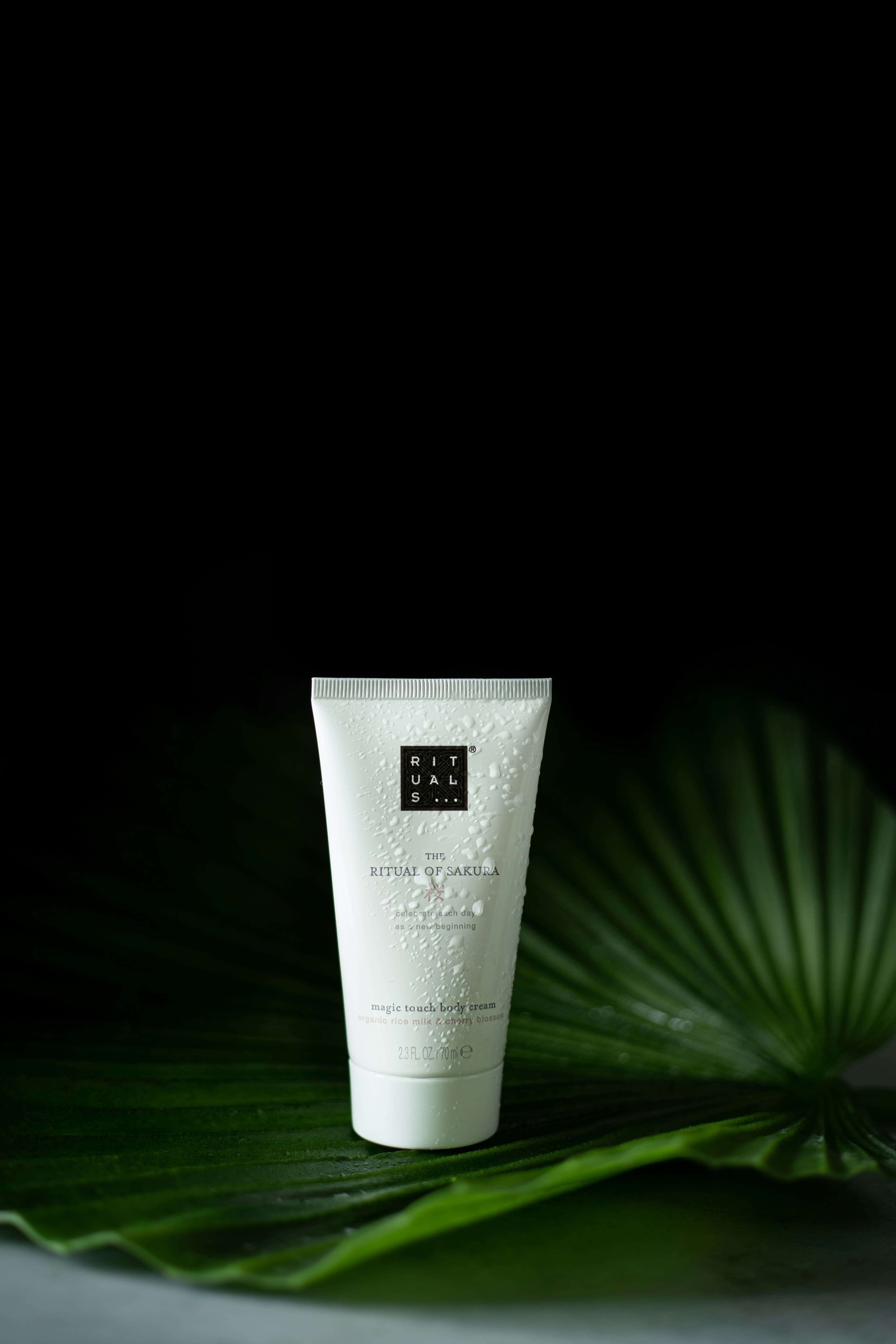 Clean beauty product
