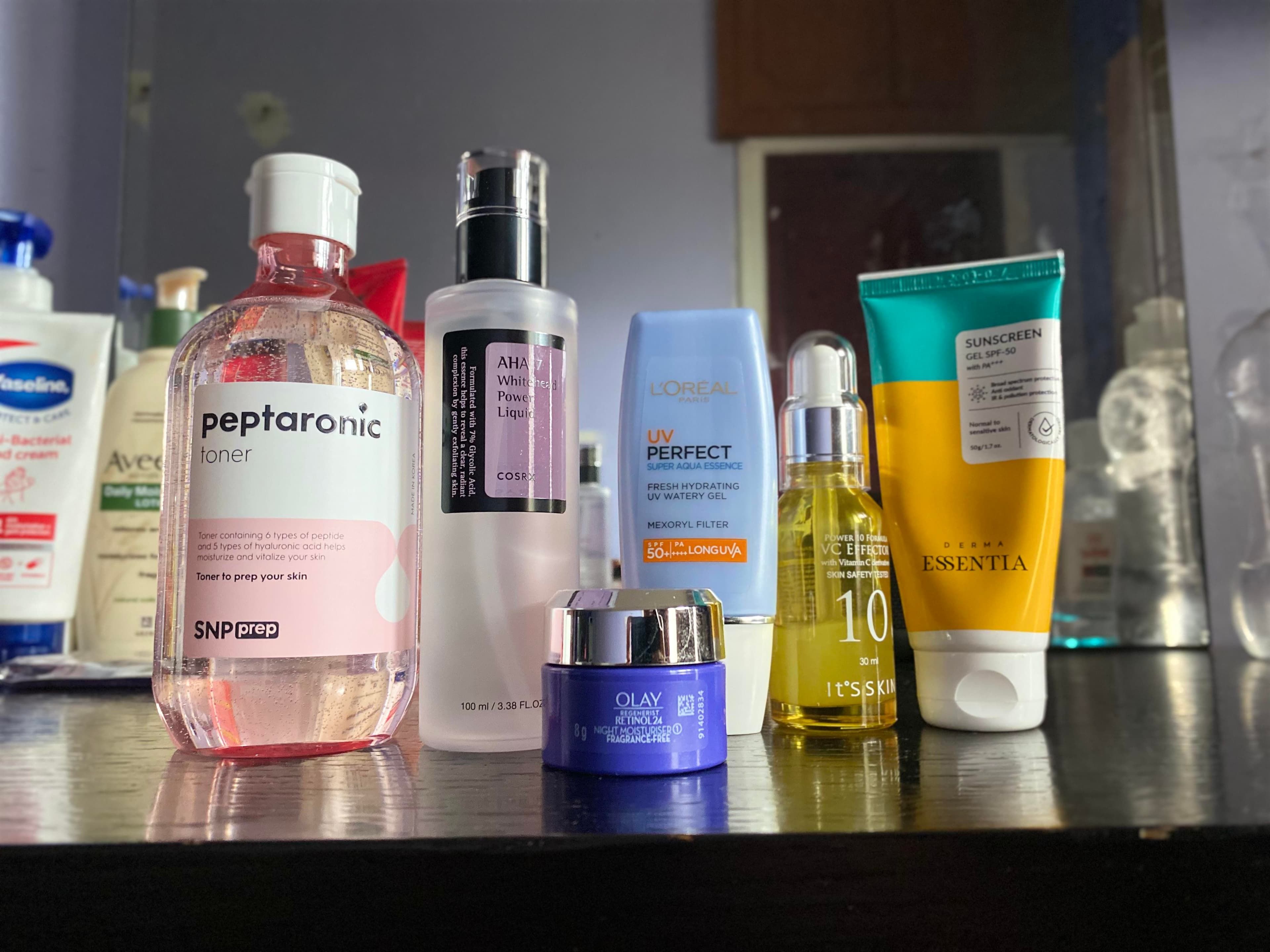 Last Week in Beauty