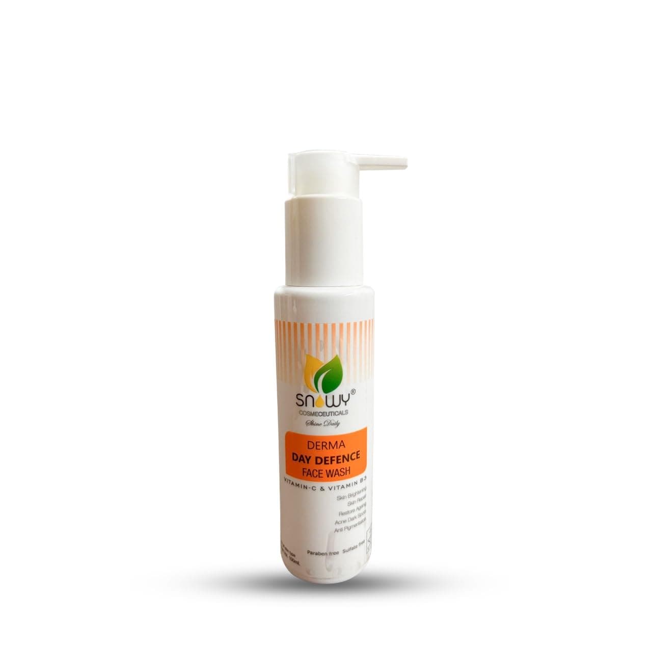 Dermencia Cosmeceuticals SATINY SOFT Face Wash