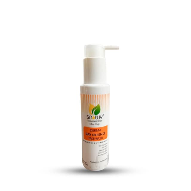 Dermencia Cosmeceuticals SATINY SOFT Face Wash