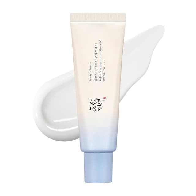 Beauty of Joseon Relief Sun Aqua-fresh: Rice + B5 SPF50+ PA++++