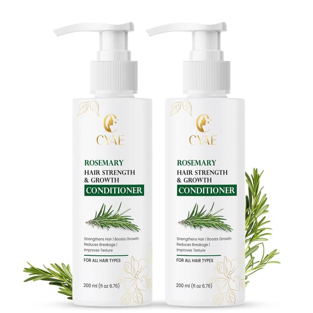 CYAE Rosemary Hair Strength & Growth Shampoo