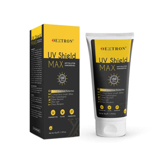 La Shield Fisico Matte Sunscreen Gel SPF 50+ PA+++
