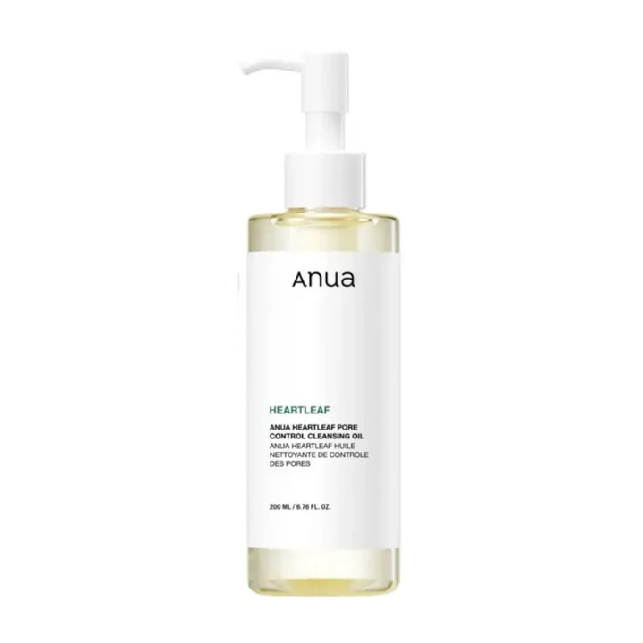 Anua Anua Heartleaf Pore Control Cleansing Oil