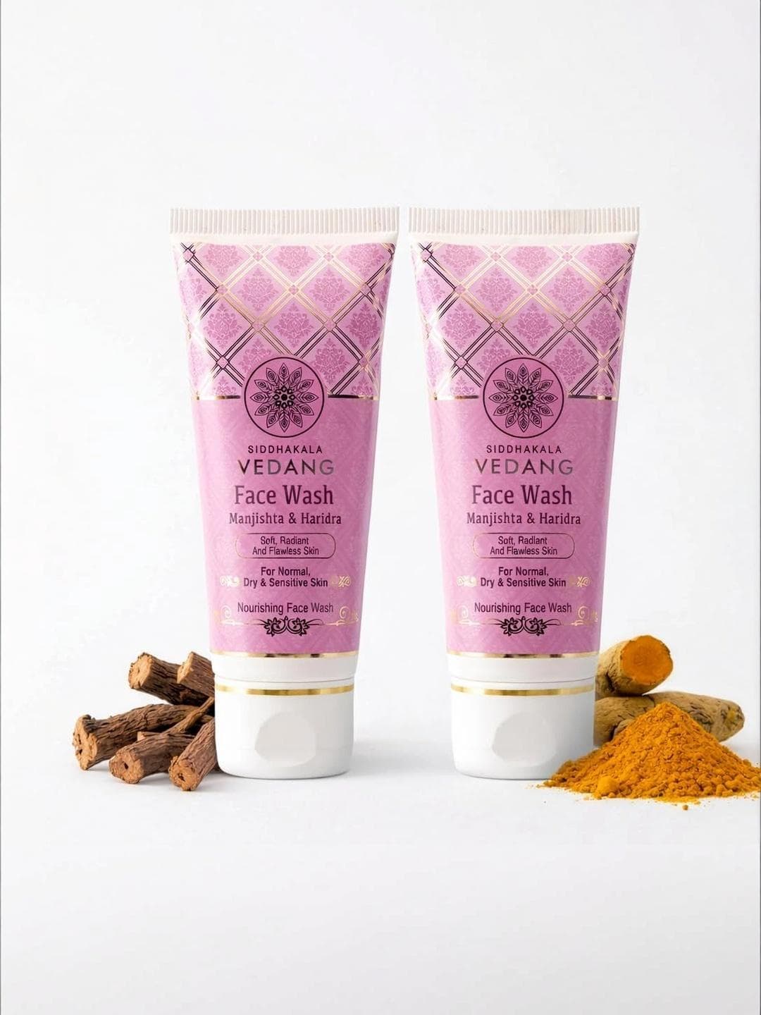 Face Wash (Manjishta & Haridra)