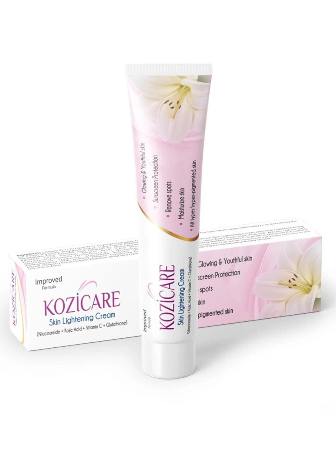 Kozicare Skin Lightening Cream