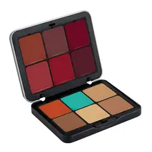 MARS Cover Rangers Creamy Concealer and Corrector Palette