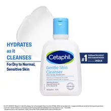 Cetaphil Gentle Skin Cleanser Face Wash