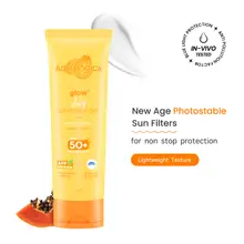 Aqualogica Radiance+ Dewy Sunscreen SPF 50+ PA++++