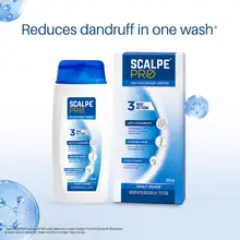 Scalpe Plus Expert Anti Dandruff Shampoo