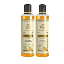 Khadi Care Herbal Orange & Lemongrass Face Wash