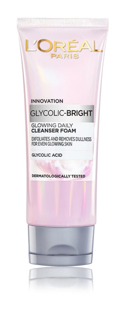 L'Oreal Glycolic Bright Daily Face Wash