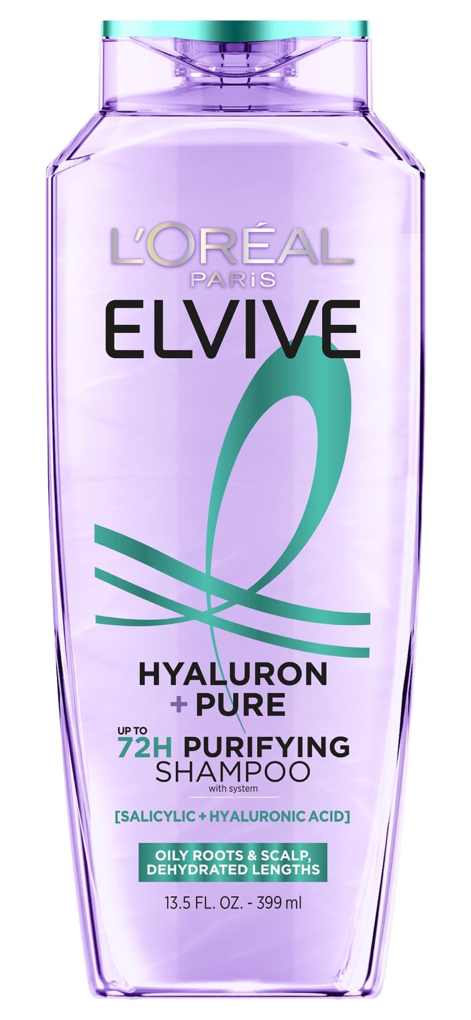 L'Oreal Hyaluron Pure Shampoo