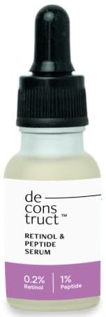 Deconstruct Retinol And Peptide Serum
