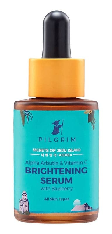 Pilgrim Alpha Arbutin & Vitamin C Brightening Serum