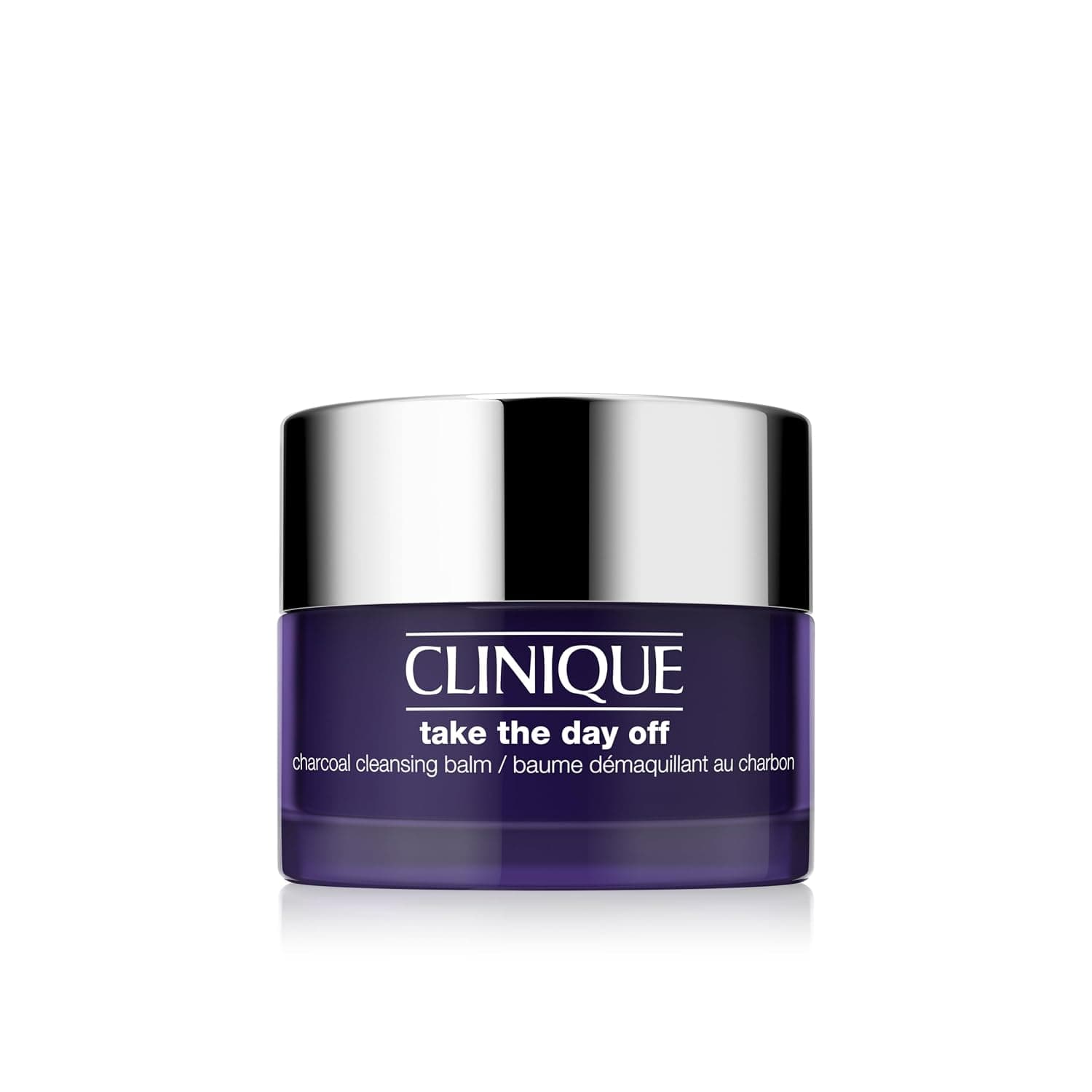 Clinique Take The Day Off Charcoal Cleansing Balm Makeup Remover