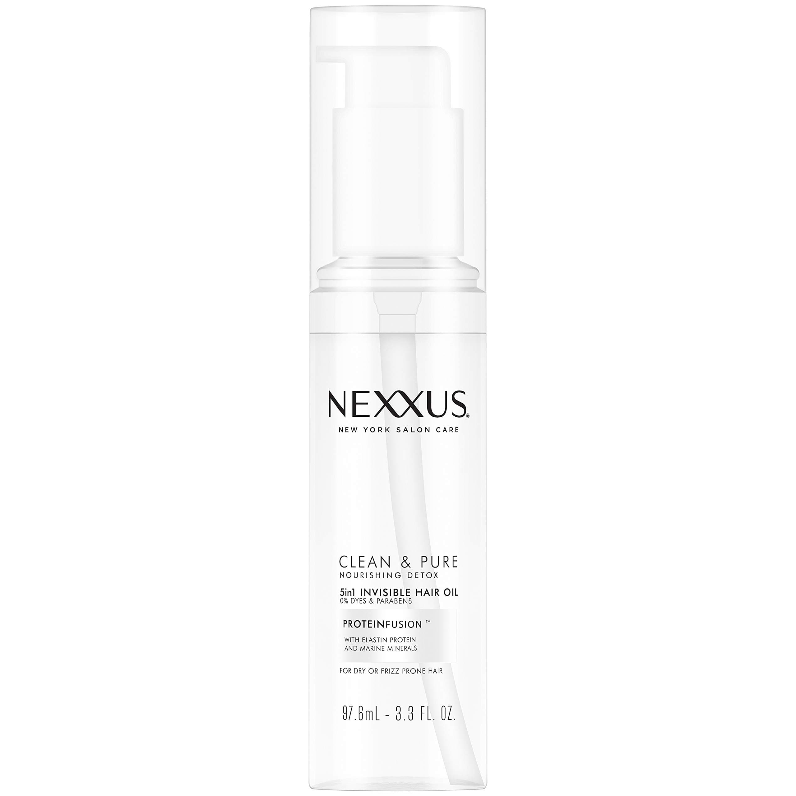 Nexxus Promend Oil Resurrection Hair Serum